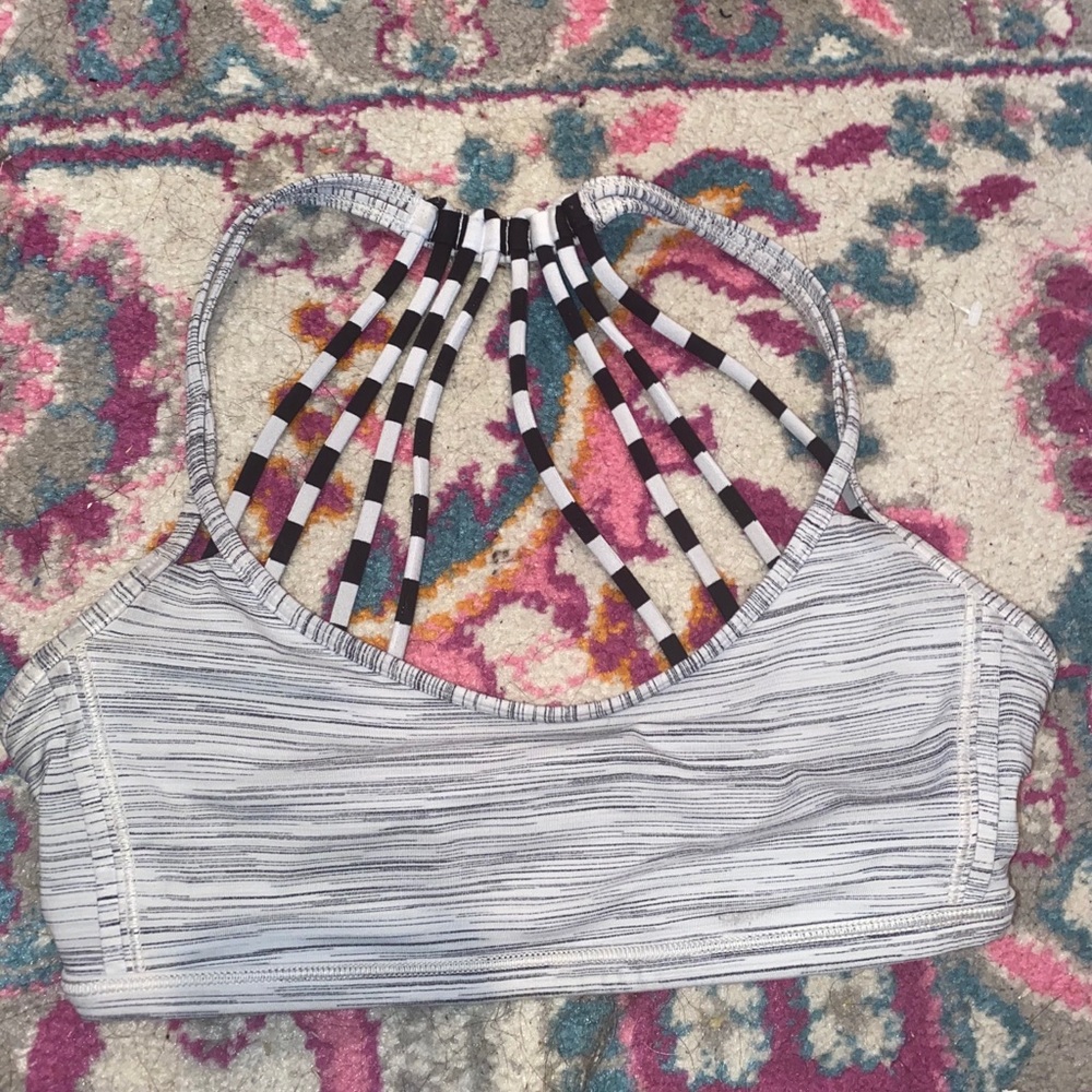 RARE LULULEMON BRA